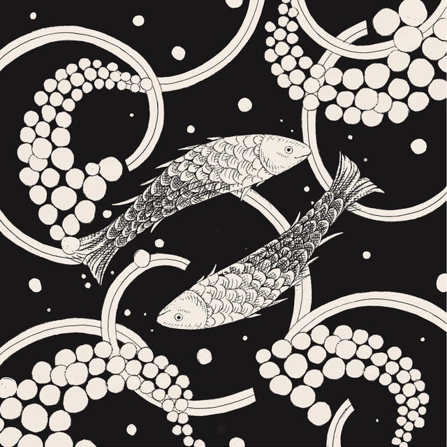 Pisces Zodiac